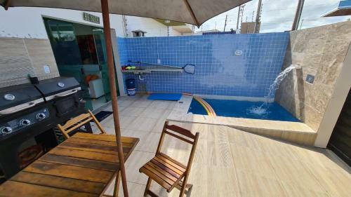 Casa Com Piscina Duplex Barra de S�o Miguel/al