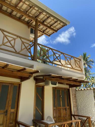 Hotel Pousada Oceano Atl�ntico - Taipu de Fora
