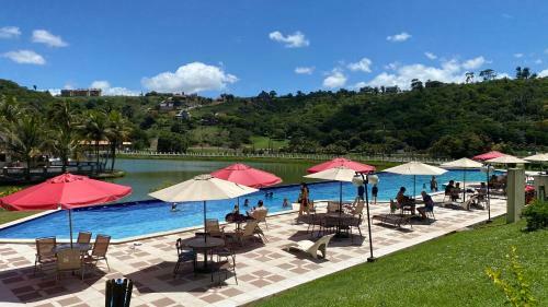 Cond �guas Da Serra Haras E Golfe - Casa Moderna E Nov�ssima!