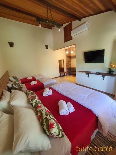 Hotel Pousada Recanto Da Lunane