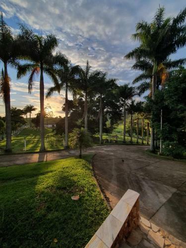 Hotel Pousada Recanto Da Lunane