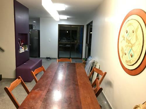 Casa Com Piscina Barra de S�o Miguel