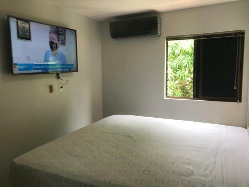 Casa Com Piscina Barra de S�o Miguel