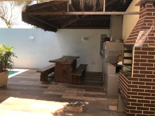 Casa Com Piscina Barra de S�o Miguel