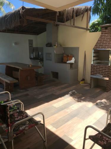 Casa Com Piscina Barra de S�o Miguel