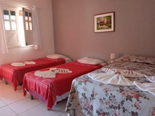 Hostal Recanto Das Arvores