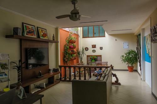 Jardim Nazar� Hostel