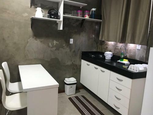 Apartamento Studio 304 No Residencial Jc