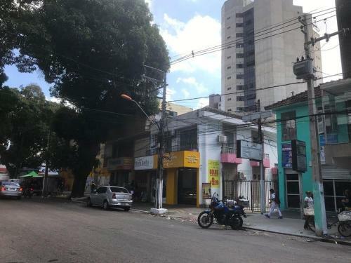 Apartamento Studio 304 No Residencial Jc