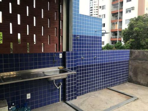 Apartamento Studio 304 No Residencial Jc