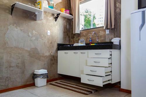 Apartamento Studio 304 No Residencial Jc