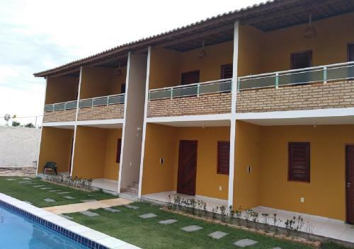 Hostal Encantos Morro Branco