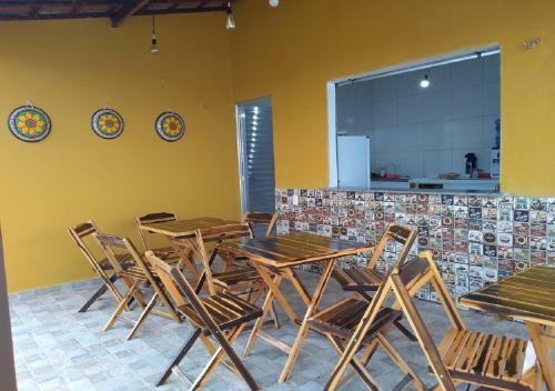 Hostal Encantos Morro Branco