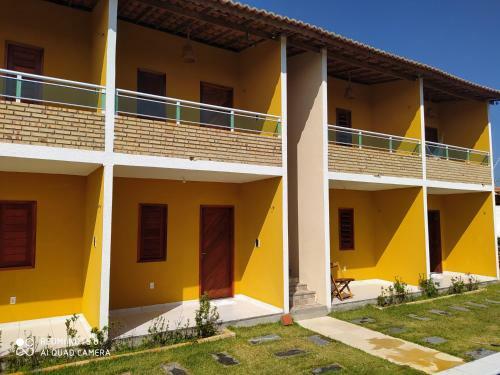 Hostal Encantos Morro Branco