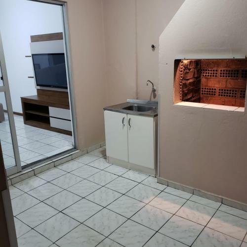 Apartamento Balne�rio Cambori� Quadra Mar Centro