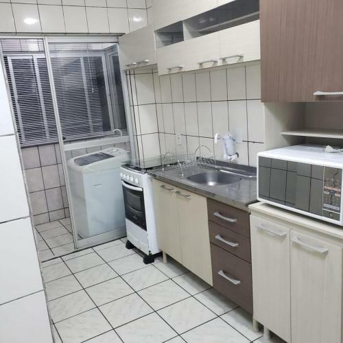 Apartamento Balne�rio Cambori� Quadra Mar Centro