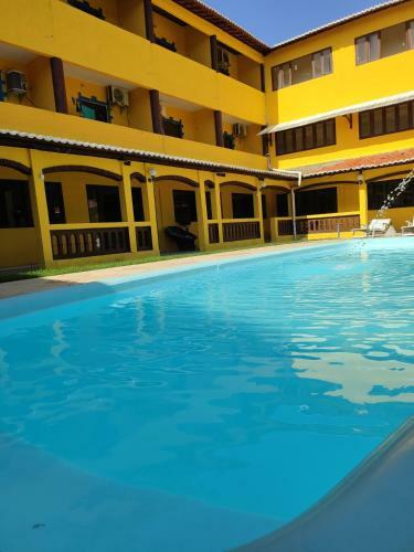 Mediterr�neo Praia Hotel