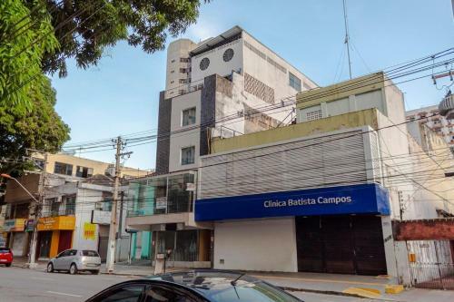 Apartamento Studio 101 No Residencial Jc