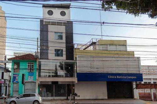 Apartamento Studio 101 No Residencial Jc