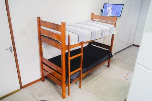 Apartamento Studio 101 No Residencial Jc
