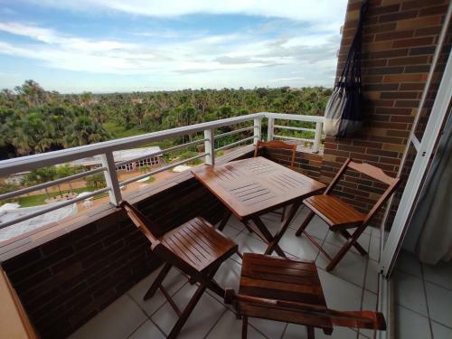 Apartamento Apt.tdo, Su�te., Sal., Coz. Varda., At� 5 Hospedes