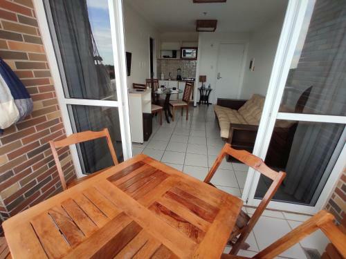Apartamento Apt.tdo, Su�te., Sal., Coz. Varda., At� 5 Hospedes