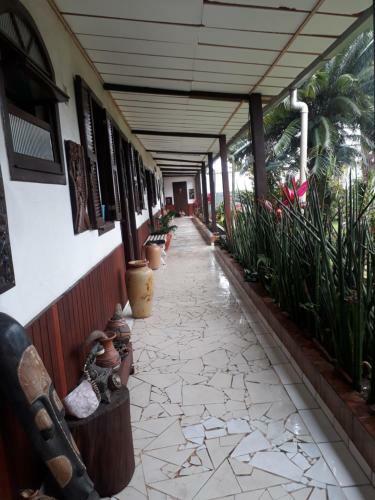 Hostal Pousada Da Geisa