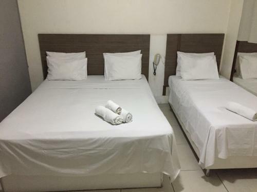 Novo Hotel Barro Preto