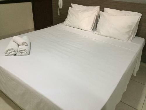 Novo Hotel Barro Preto