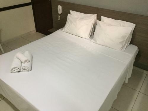 Novo Hotel Barro Preto