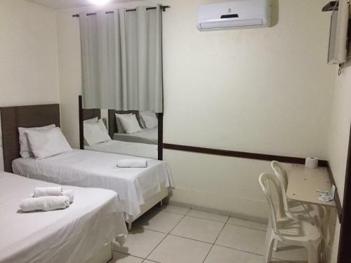 Novo Hotel Barro Preto