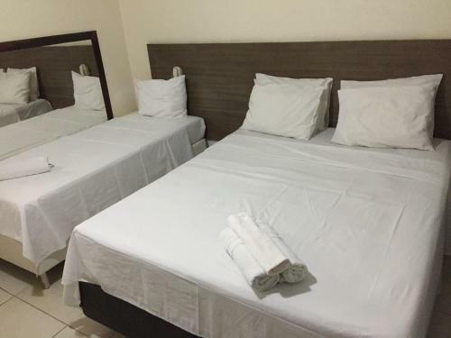 Novo Hotel Barro Preto
