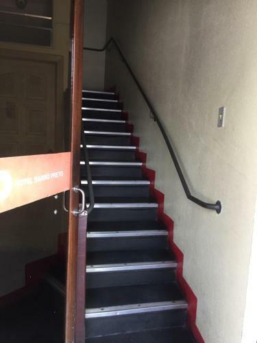 Novo Hotel Barro Preto