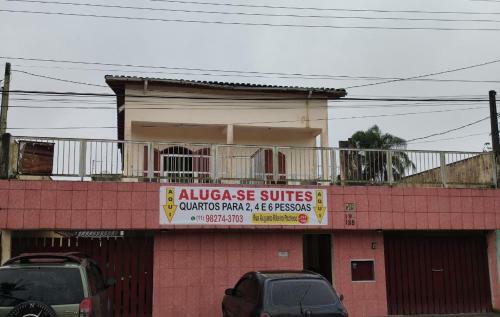 Pousada Em Bertioga