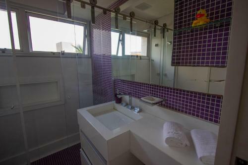 Apartamento Duplex Na Riviera � 70m Da Praia E Pr�ximo Ao Shopping.