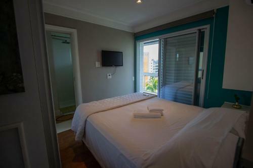 Apartamento Duplex Na Riviera � 70m Da Praia E Pr�ximo Ao Shopping.