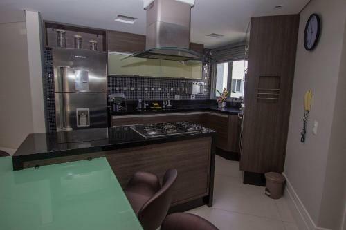 Apartamento Duplex Na Riviera � 70m Da Praia E Pr�ximo Ao Shopping.