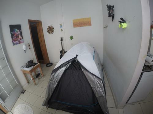 Albergue Barraca Premium Carnaval 2020 Belo Horizonte