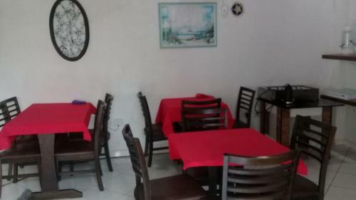 Hostal Pousada Recanto Do Bem Te VI