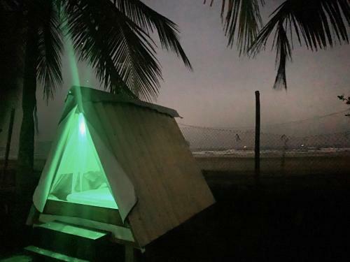 Lodge Chal� Jorai