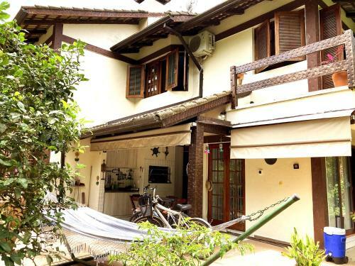 Casa Com Wifi Em Condom�nio Com Lazer Completo