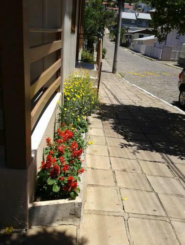 Hospedagem Don Panizzi