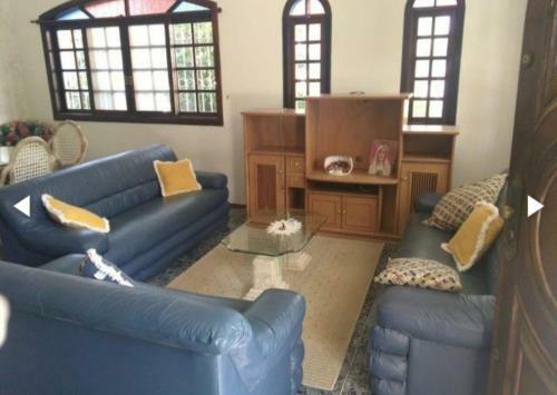 Casa Confort�vel A 300 Metros Da Praia