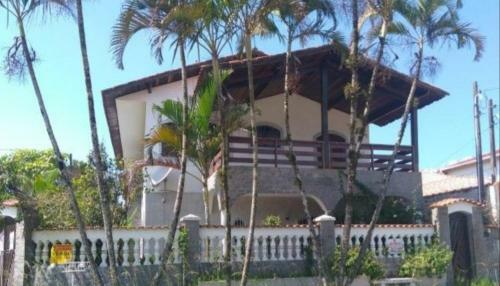 Casa Confort�vel A 300 Metros Da Praia