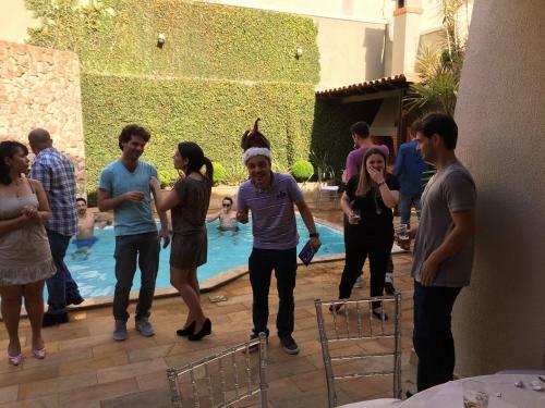 Villa Oasis Bh Regina