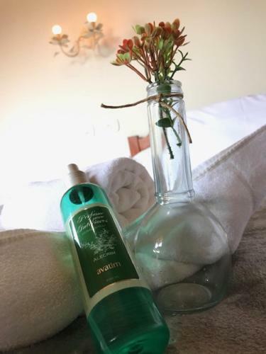 Apartamento Pousada Cheiro De Mato