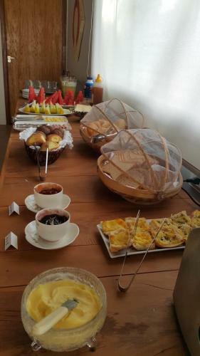 Apartamento Pousada Cheiro De Mato