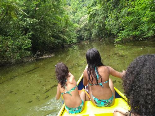 Babu�s House Bertioga