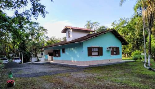 Babu�s House Bertioga