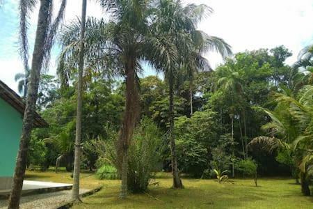 Babu�s House Bertioga